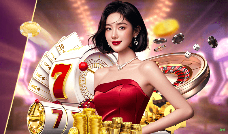 Cassino ir6 app mobile