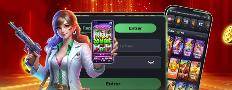 Bônus exclusivos membros VIP ir6